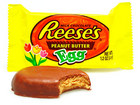 Reese's Peanut Butter Eggs are number one!